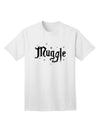 Premium Muggle Adult T-Shirt Collection for the Modern Enthusiast-Mens T-shirts-TooLoud-White-Small-Davson Sales