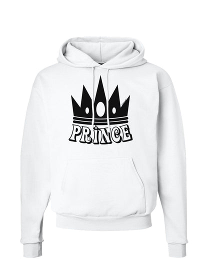 Prince Hoodie Sweatshirt-Hoodie-TooLoud-White-Small-Davson Sales