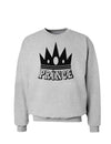 Prince Sweatshirt-Sweatshirts-TooLoud-AshGray-Small-Davson Sales