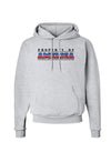 Property of America Hoodie Sweatshirt-Hoodie-TooLoud-AshGray-Small-Davson Sales