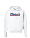 Property of America Hoodie Sweatshirt-Hoodie-TooLoud-White-Small-Davson Sales