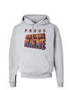 Proud Arizona Native Hoodie Sweatshirt-Hoodie-TooLoud-AshGray-Small-Davson Sales