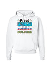 Proud Boyfriend of an American Soldier Hoodie Sweatshirt-Hoodie-TooLoud-White-Small-Davson Sales