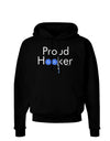 Proud Hooker Dark Hoodie Sweatshirt-Hoodie-TooLoud-Black-Small-Davson Sales