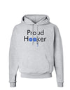 Proud Hooker Hoodie Sweatshirt-Hoodie-TooLoud-AshGray-Small-Davson Sales