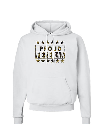 Proud Veteran Camo Hoodie Sweatshirt-Hoodie-TooLoud-White-Small-Davson Sales