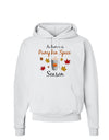 Pumpkin Spice Season Hoodie Sweatshirt-Hoodie-TooLoud-White-Small-Davson Sales