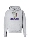 Rainbow Trout Reel Em In Hoodie Sweatshirt-Hoodie-TooLoud-AshGray-Small-Davson Sales