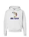 Rainbow Trout Reel Em In Hoodie Sweatshirt-Hoodie-TooLoud-White-Small-Davson Sales