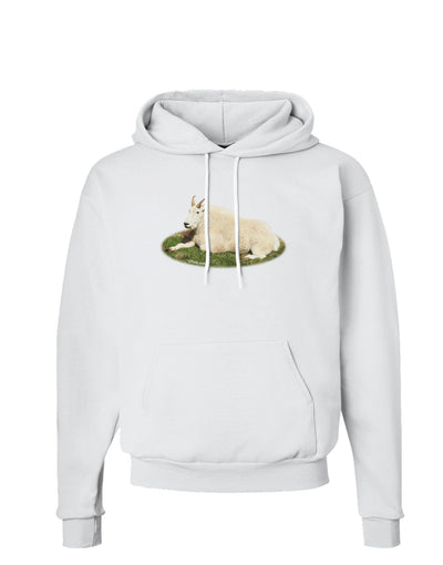 Ram Cutout Hoodie Sweatshirt-Hoodie-TooLoud-White-Small-Davson Sales