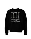 Ratchet Friend Adult Dark Sweatshirt-Sweatshirts-TooLoud-Black-Small-Davson Sales