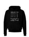 Ratchet Friend Dark Hoodie Sweatshirt-Hoodie-TooLoud-Black-Small-Davson Sales