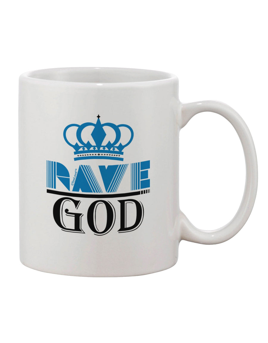 Rave Enthusiast's Choice - 11 oz Coffee Mug TooLoud-11 OZ Coffee Mug-TooLoud-White-Davson Sales