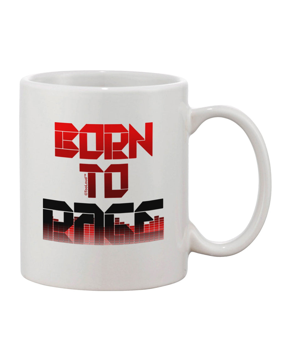 Ravishingly Bold Red Printed 11 oz Coffee Mug - TooLoud-11 OZ Coffee Mug-TooLoud-White-Davson Sales