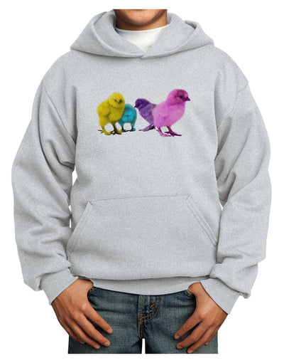 Real Life Peepers Youth Hoodie Pullover Sweatshirt-Youth Hoodie-TooLoud-Ash-XS-Davson Sales