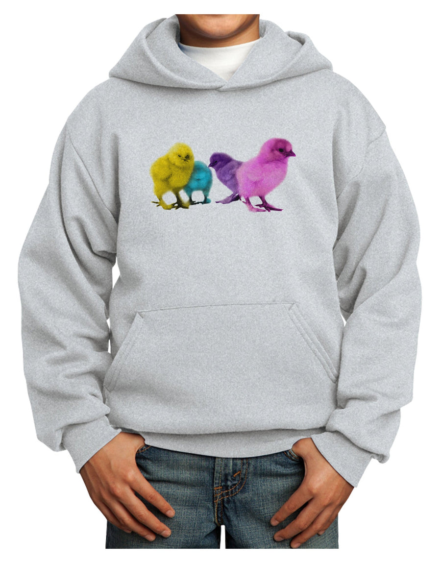 Real Life Peepers Youth Hoodie Pullover Sweatshirt-Youth Hoodie-TooLoud-White-XS-Davson Sales