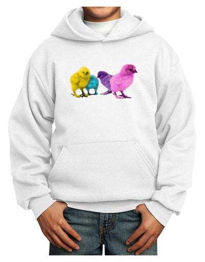 Real Life Peepers Youth Hoodie Pullover Sweatshirt-Youth Hoodie-TooLoud-White-XS-Davson Sales