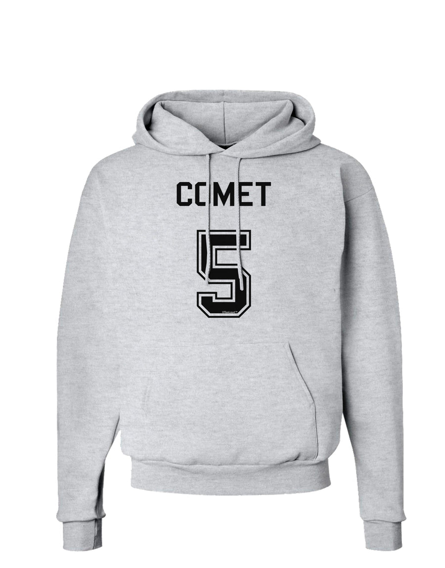 Reindeer Jersey - Comet 5 Hoodie Sweatshirt-Hoodie-TooLoud-White-Small-Davson Sales