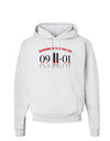 Remember The Fallen 91101 Hoodie Sweatshirt-Hoodie-TooLoud-White-Small-Davson Sales