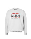 Remember The Fallen 91101 Sweatshirt-Sweatshirts-TooLoud-White-Small-Davson Sales