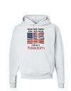 Remember - Veterans Hoodie Sweatshirt-Hoodie-TooLoud-White-Small-Davson Sales