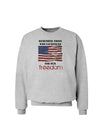 Remember - Veterans Sweatshirt-Sweatshirts-TooLoud-AshGray-Small-Davson Sales