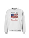 Remember - Veterans Sweatshirt-Sweatshirts-TooLoud-White-Small-Davson Sales