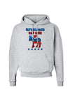 Republicans Can Kiss My - Democrat Hoodie Sweatshirt-Hoodie-TooLoud-AshGray-Small-Davson Sales