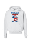 Republicans Can Kiss My - Democrat Hoodie Sweatshirt-Hoodie-TooLoud-White-Small-Davson Sales