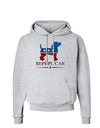 RePUPlican Hoodie Sweatshirt-Hoodie-TooLoud-AshGray-Small-Davson Sales