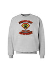 Rescue Dogs - Superpower Sweatshirt-Sweatshirts-TooLoud-AshGray-Small-Davson Sales