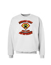 Rescue Dogs - Superpower Sweatshirt-Sweatshirts-TooLoud-White-Small-Davson Sales