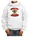 Rescue Dogs - Superpower Youth Hoodie Pullover Sweatshirt-Youth Hoodie-TooLoud-White-XS-Davson Sales