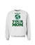 Respect Your Mom - Mother Earth Design - Color Sweatshirt