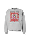 Retro Heart Man Sweatshirt-Sweatshirts-TooLoud-AshGray-Small-Davson Sales