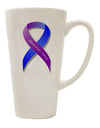 Rheumatoid Arthritis 16 Ounce Conical Latte Coffee Mug - Expertly Crafted Drinkware-Conical Latte Mug-TooLoud-Davson Sales