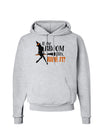 Ride It Orange Hoodie Sweatshirt-Hoodie-TooLoud-AshGray-Small-Davson Sales