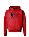 Ride It Purple Hoodie Sweatshirt-Hoodie-TooLoud-Red-Small-Davson Sales