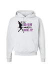 Ride It Purple Hoodie Sweatshirt-Hoodie-TooLoud-White-Small-Davson Sales