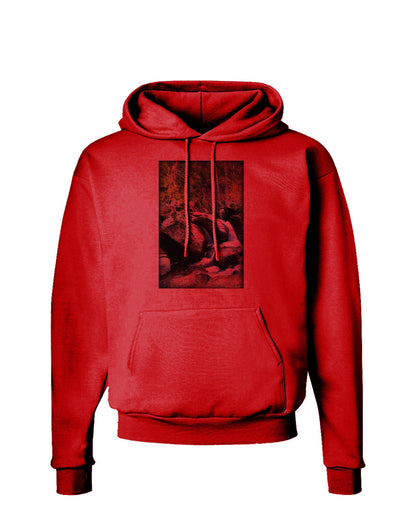 Rockies River Hoodie Sweatshirt-Hoodie-TooLoud-Red-Small-Davson Sales