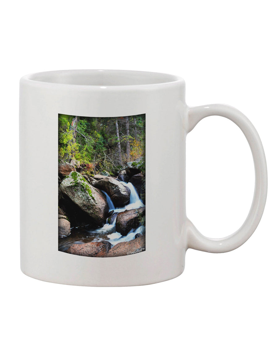 Rockies River Printed 11 oz Coffee Mug - Expertly Crafted Drinkware-11 OZ Coffee Mug-TooLoud-White-Davson Sales