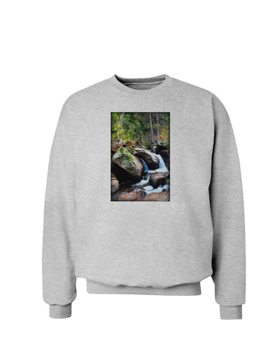 Rockies River Sweatshirt-Sweatshirts-TooLoud-AshGray-Small-Davson Sales