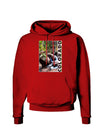 Rockies River with Text Dark Hoodie Sweatshirt-Hoodie-TooLoud-Red-Small-Davson Sales