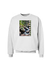 Rockies River with Text Sweatshirt-Sweatshirts-TooLoud-White-Small-Davson Sales