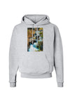 Rockies Waterfall Hoodie Sweatshirt-Hoodie-TooLoud-AshGray-Small-Davson Sales