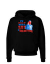 Rollin' With Ben Dark Hoodie Sweatshirt-Hoodie-TooLoud-Black-Small-Davson Sales