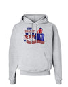 Rollin' With Ben Hoodie Sweatshirt-Hoodie-TooLoud-AshGray-Small-Davson Sales