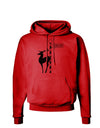 Rudolf the Ratchet Reindeer Hoodie Sweatshirt-Hoodie-TooLoud-Red-Small-Davson Sales