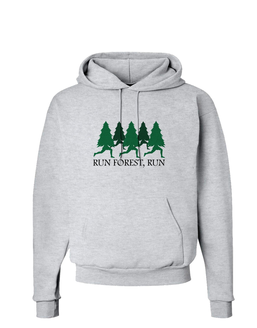 Run Forest Run Funny Hoodie Sweatshirt by TooLoud-Hoodie-TooLoud-White-Small-Davson Sales