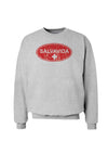 Salvavida Adult Sweatshirt-Sweatshirts-TooLoud-Salvavida Ash-Gray-Small-Davson Sales